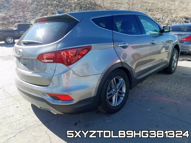 5XYZTDLB9HG381324 фото 5