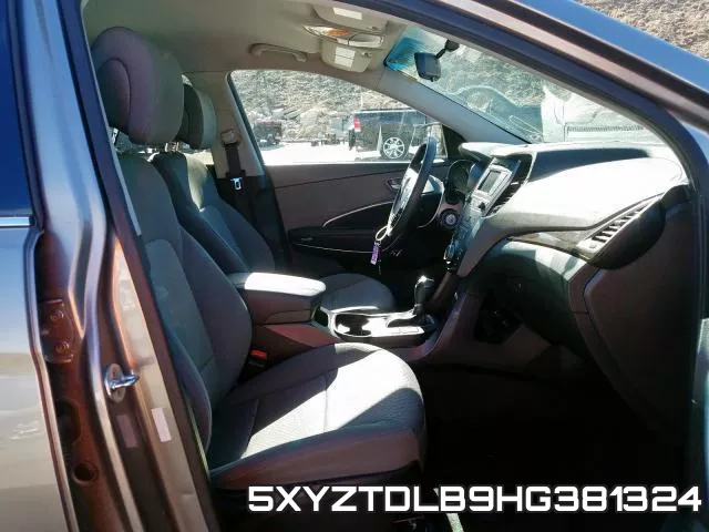 5XYZTDLB9HG381324 фото 6