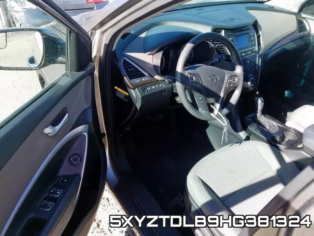 5XYZTDLB9HG381324 фото 10