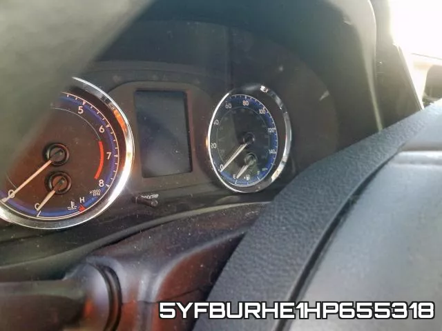 5YFBURHE1HP655318 фото 9