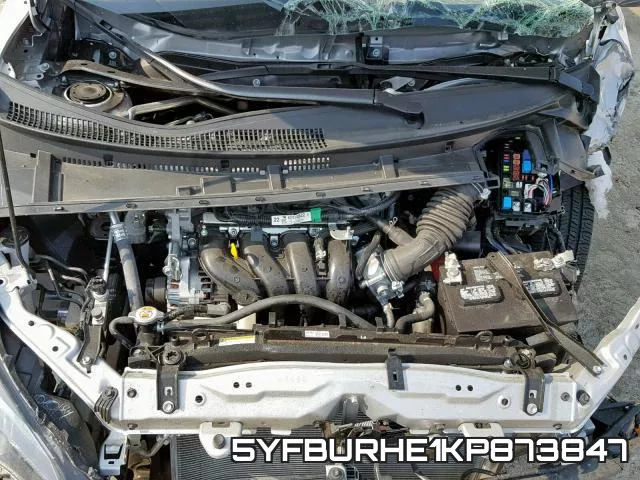 5YFBURHE1KP873847 фото 8