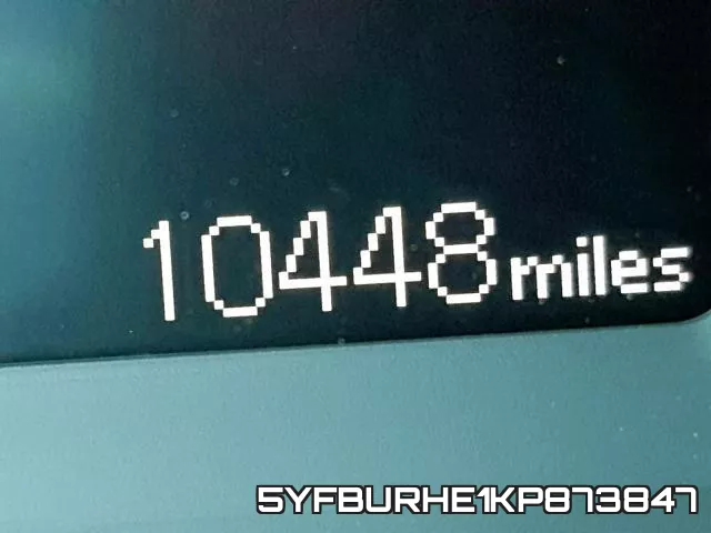 5YFBURHE1KP873847 фото 9