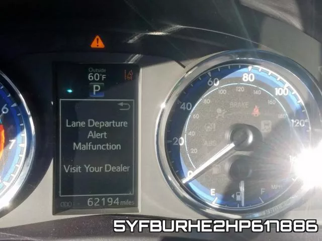 5YFBURHE2HP617886 фото 9