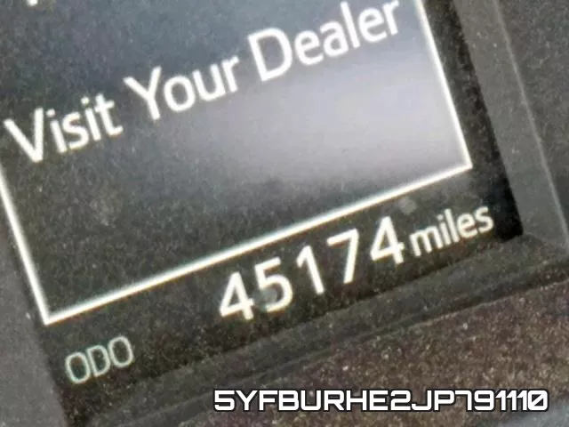 5YFBURHE2JP791110 фото 9