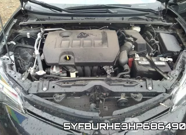 5YFBURHE3HP686490 фото 2