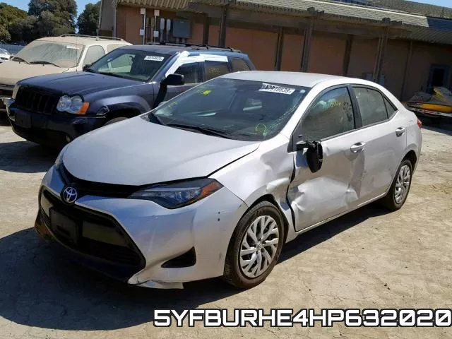 5YFBURHE4HP632020 фото 3