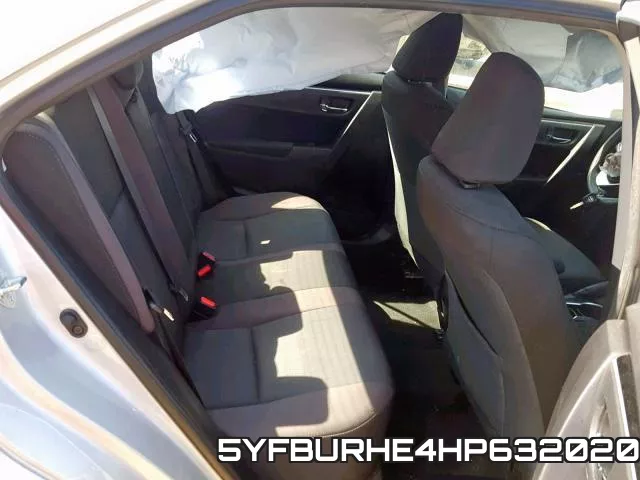 5YFBURHE4HP632020 фото 7