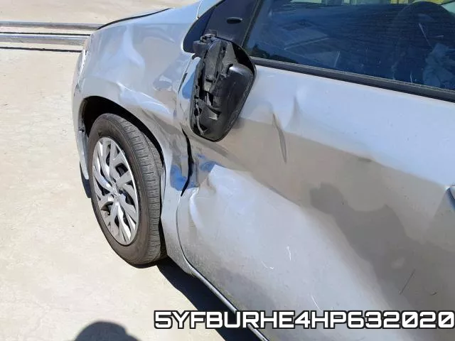 5YFBURHE4HP632020 фото 10
