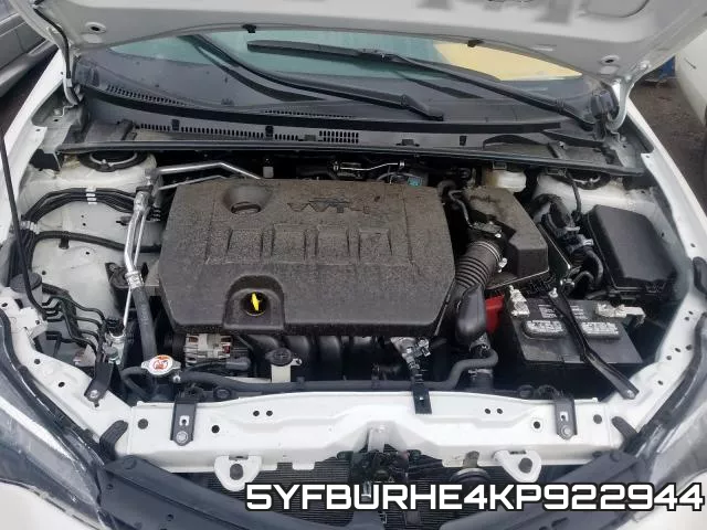 5YFBURHE4KP922944 фото 8