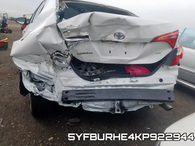 5YFBURHE4KP922944 фото 10