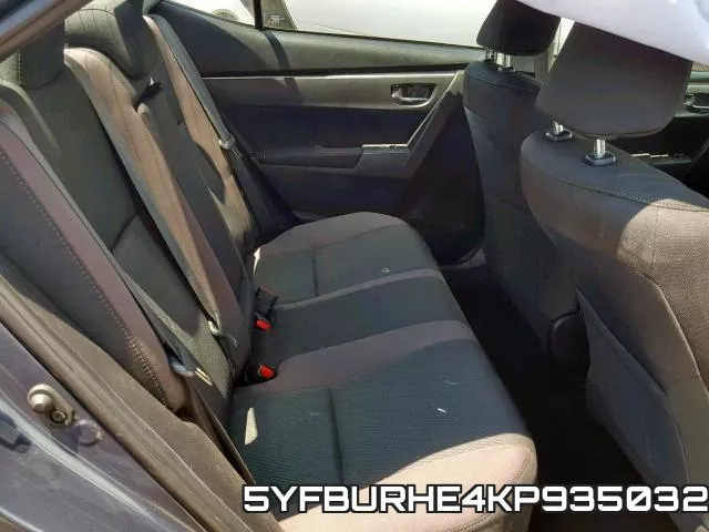 5YFBURHE4KP935032 фото 7