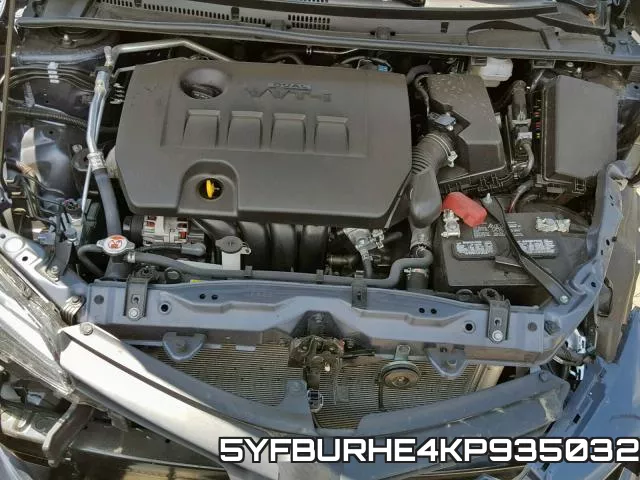 5YFBURHE4KP935032 фото 8