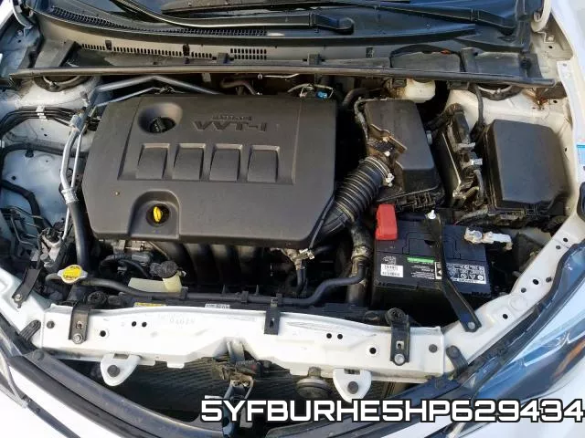 5YFBURHE5HP629434 фото 8