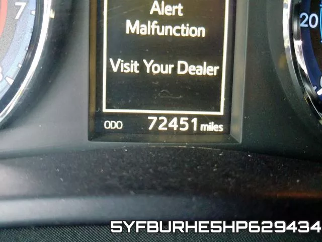 5YFBURHE5HP629434 фото 9