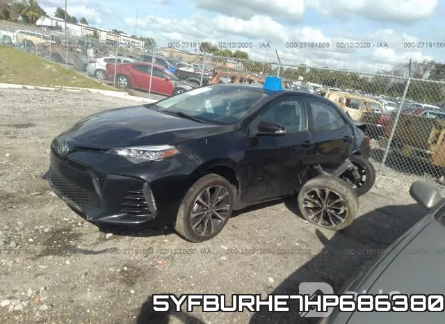 5YFBURHE7HP686380 фото 3