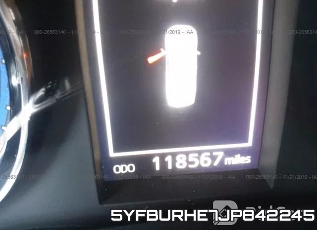 5YFBURHE7JP842245 фото 8