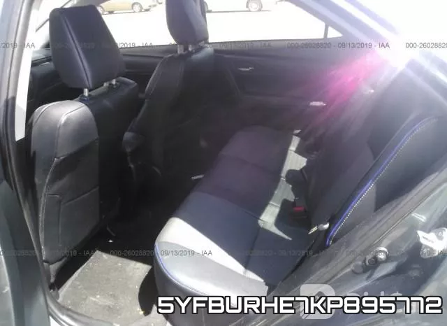 5YFBURHE7KP895772 фото 9