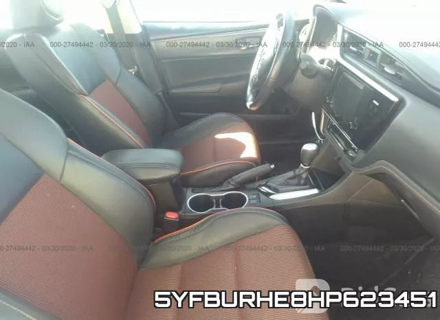 5YFBURHE8HP623451 фото 6