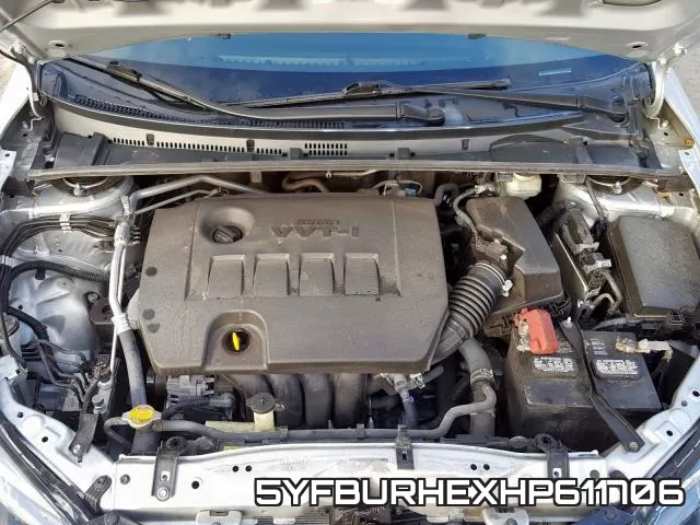 5YFBURHEXHP611706 фото 8