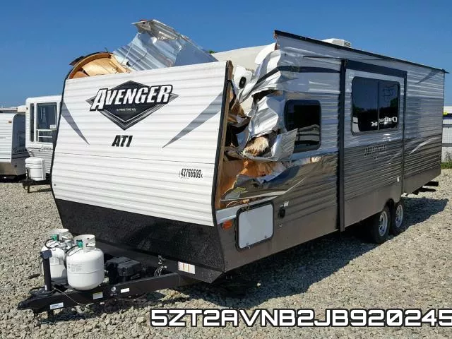 5ZT2AVNB2JB920245 фото 3