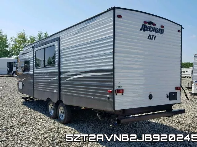 5ZT2AVNB2JB920245 фото 4