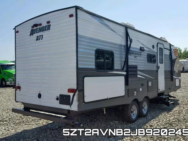 5ZT2AVNB2JB920245 фото 5