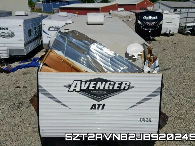 5ZT2AVNB2JB920245 фото 9