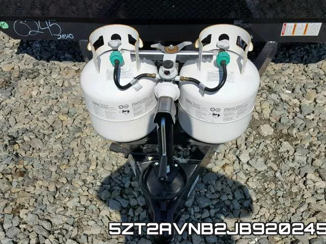 5ZT2AVNB2JB920245 фото 10