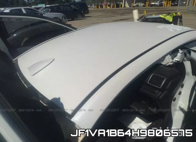 JF1VA1B64H9806575 фото 6
