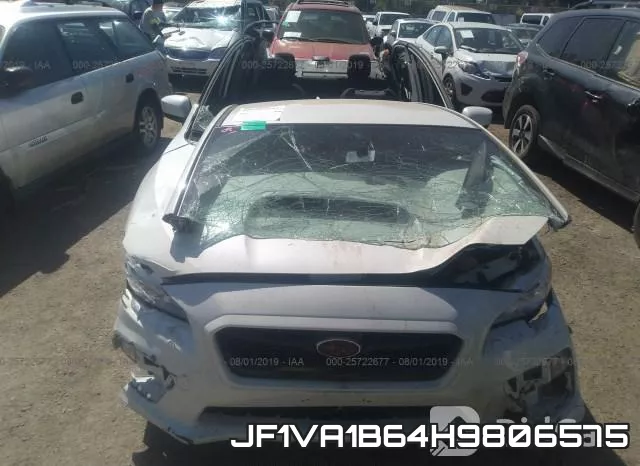 JF1VA1B64H9806575 фото 7