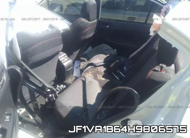 JF1VA1B64H9806575 фото 9