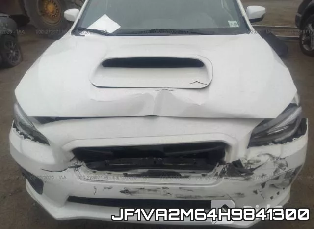 JF1VA2M64H9841300 фото 2