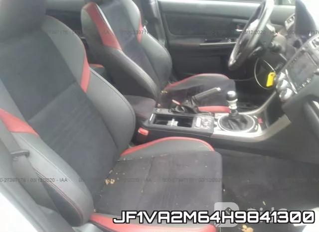 JF1VA2M64H9841300 фото 6