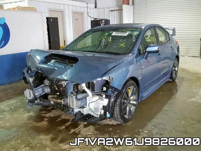 JF1VA2W61J9826000 фото 3
