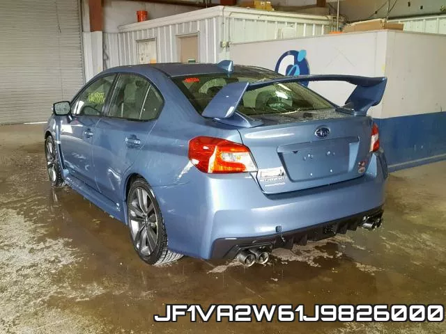 JF1VA2W61J9826000 фото 4