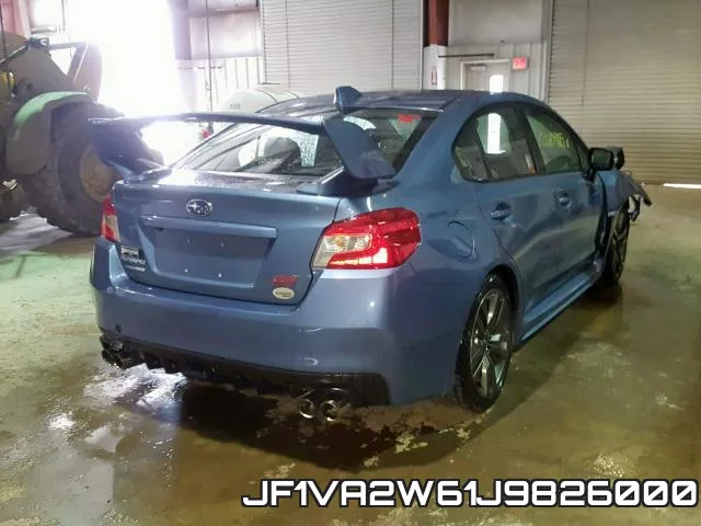 JF1VA2W61J9826000 фото 5