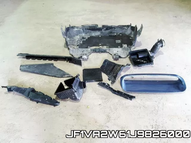 JF1VA2W61J9826000 фото 10