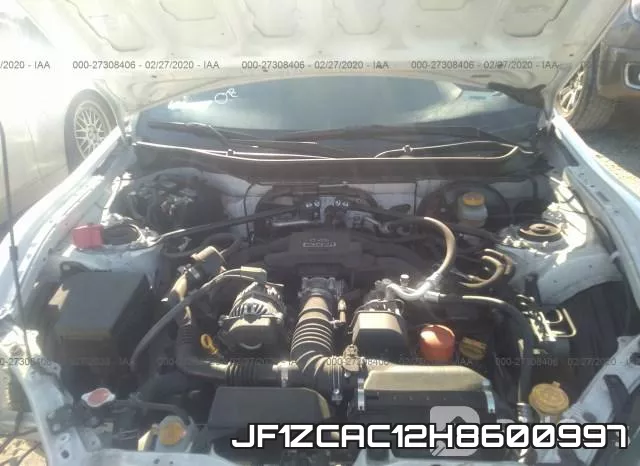 JF1ZCAC12H8600997 фото 2