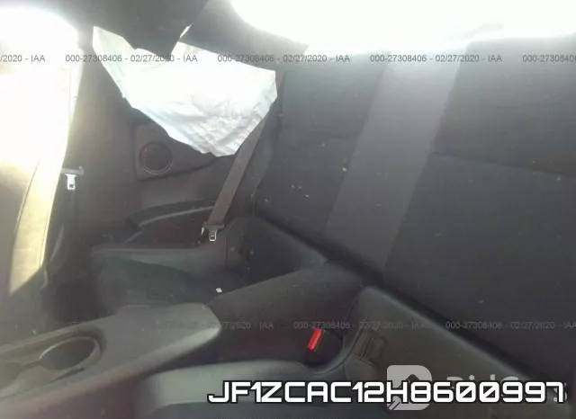 JF1ZCAC12H8600997 фото 9