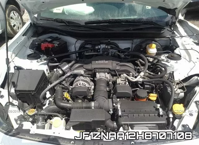 JF1ZNAA12H8707108 фото 2