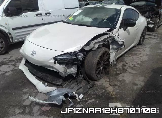 JF1ZNAA12H8707108 фото 3