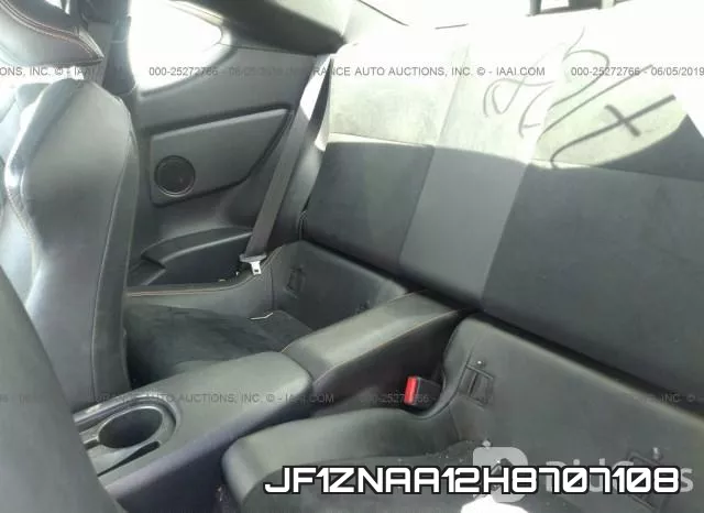 JF1ZNAA12H8707108 фото 9