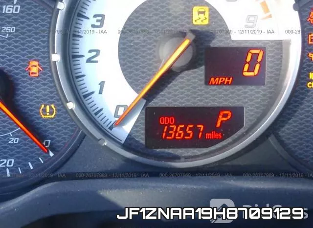JF1ZNAA19H8709129 фото 8