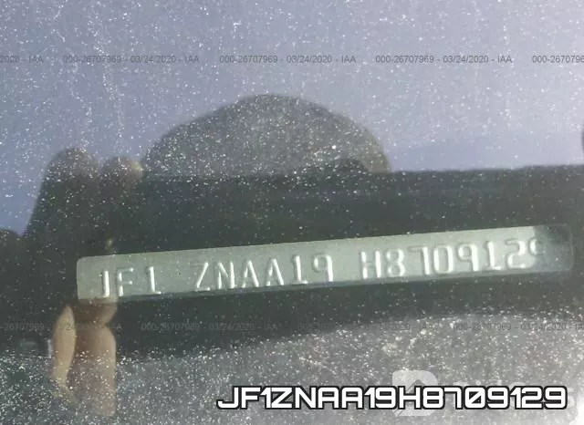JF1ZNAA19H8709129 фото 10