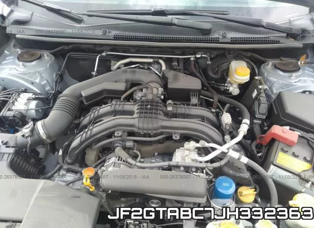 JF2GTABC7JH332363 фото 2