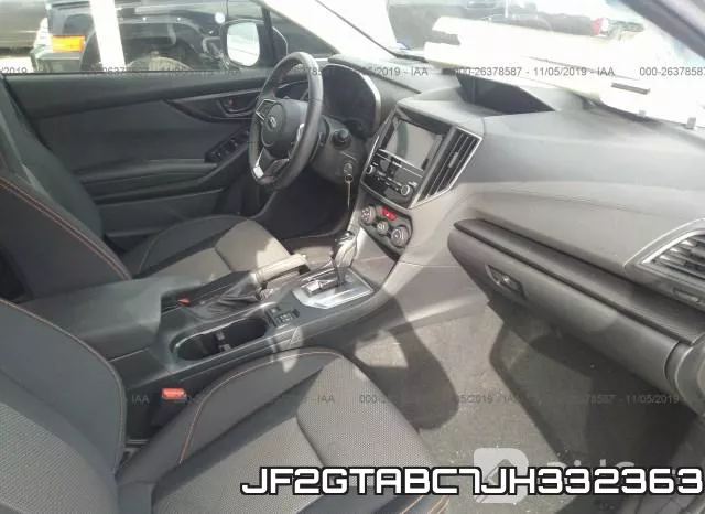 JF2GTABC7JH332363 фото 6