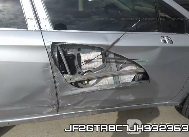 JF2GTABC7JH332363 фото 7