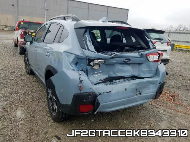 JF2GTACC8K8343310 фото 4