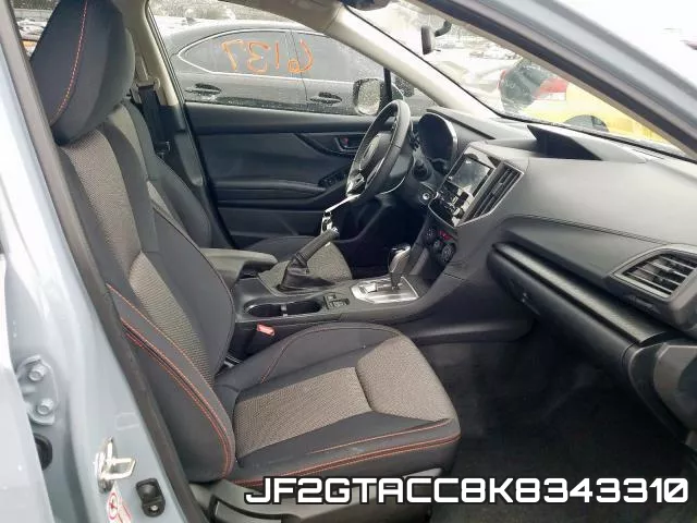 JF2GTACC8K8343310 фото 6