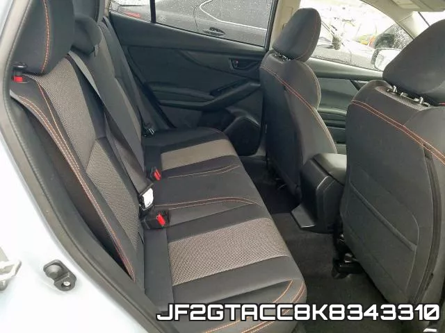 JF2GTACC8K8343310 фото 7